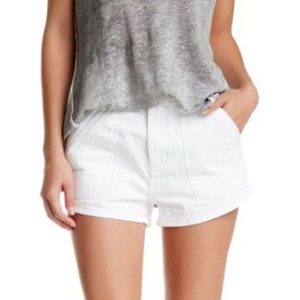 Free People Sweet Surrender Jean Shorts Size 29